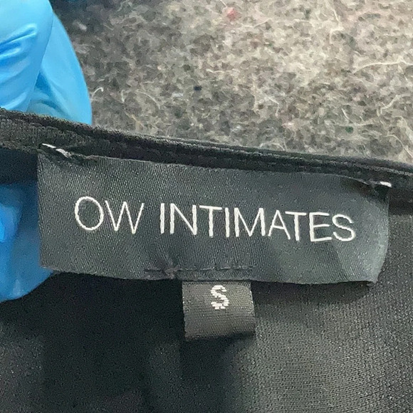 OW Collection Ballo Mini Dress Small - Picture 4 of 7